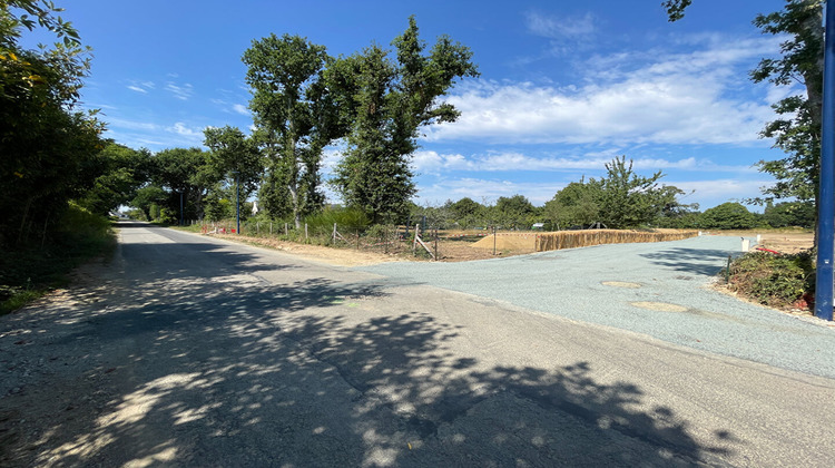 Ma-Cabane - Vente Terrain BENODET, 497 m²