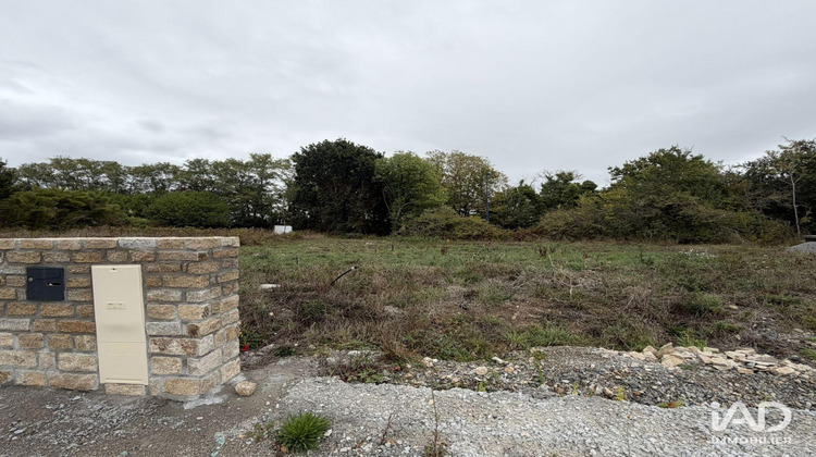 Ma-Cabane - Vente Terrain Bénodet, 478 m²