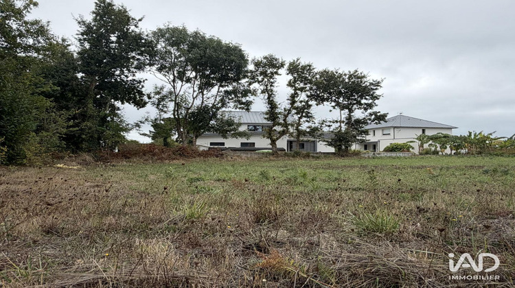 Ma-Cabane - Vente Terrain Bénodet, 520 m²