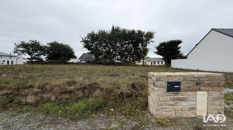 Ma-Cabane - Vente Terrain Bénodet, 436 m²