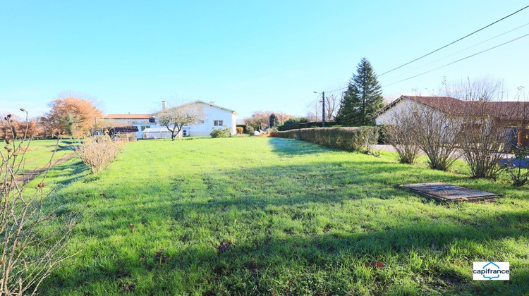 Ma-Cabane - Vente Terrain BENY, 640 m²