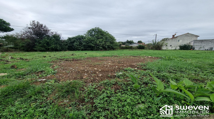 Ma-Cabane - Vente Terrain Bérat, 640 m²
