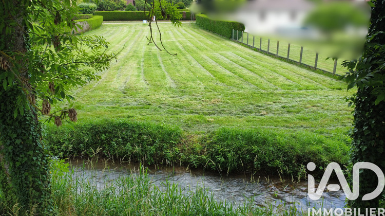 Ma-Cabane - Vente Terrain Bercenay-en-Othe, 1429 m²