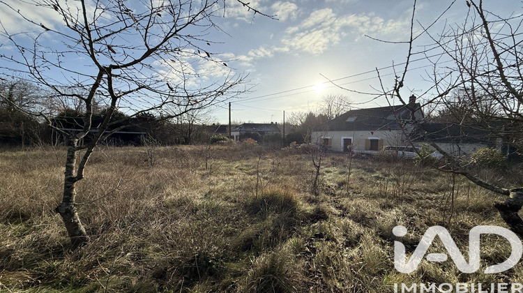 Ma-Cabane - Vente Terrain Bercenay-le-Hayer, 1168 m²