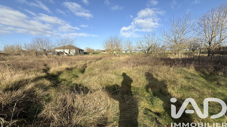 Ma-Cabane - Vente Terrain Bercenay-le-Hayer, 1168 m²