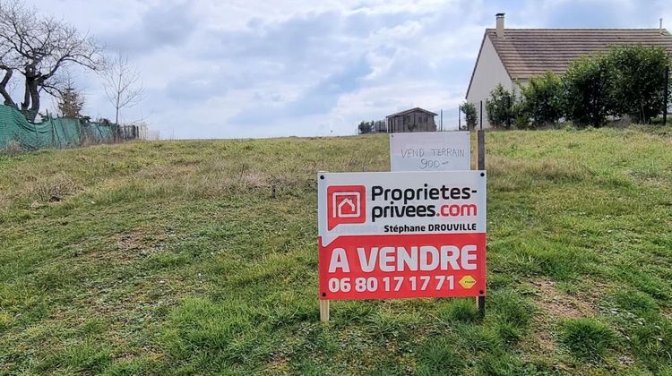 Ma-Cabane - Vente Terrain BERCHERES SAINT GERMAIN, 876 m²