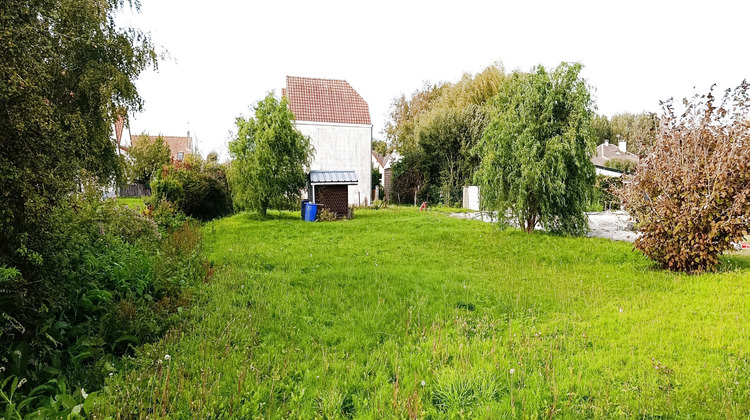 Ma-Cabane - Vente Terrain Berck, 546 m²