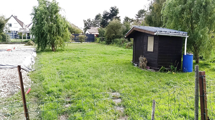 Ma-Cabane - Vente Terrain Berck, 546 m²