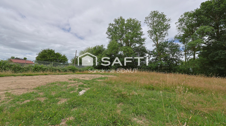 Ma-Cabane - Vente Terrain Bereziat, 656 m²
