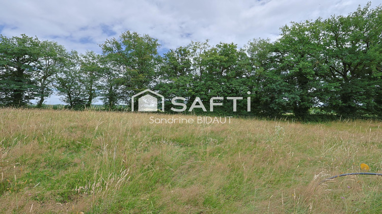 Ma-Cabane - Vente Terrain Bereziat, 656 m²