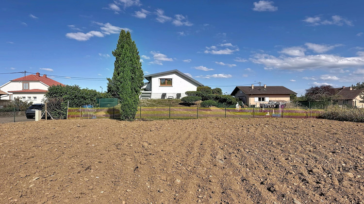 Ma-Cabane - Vente Terrain Bergholtz, 405 m²