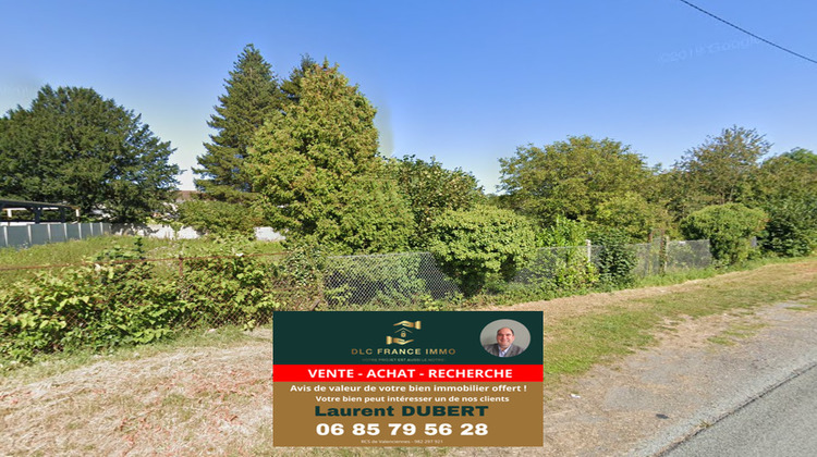 Ma-Cabane - Vente Terrain Berlaimont, 1078 m²