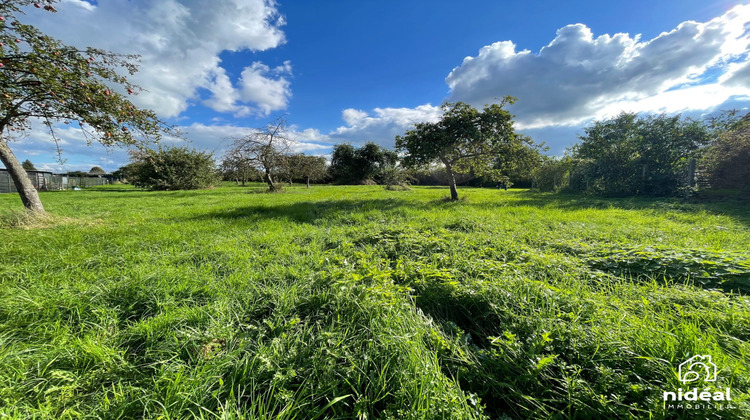 Ma-Cabane - Vente Terrain Berlaimont, 1664 m²