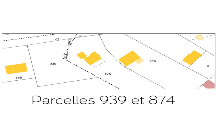 Ma-Cabane - Vente Terrain Berlaimont, 1664 m²