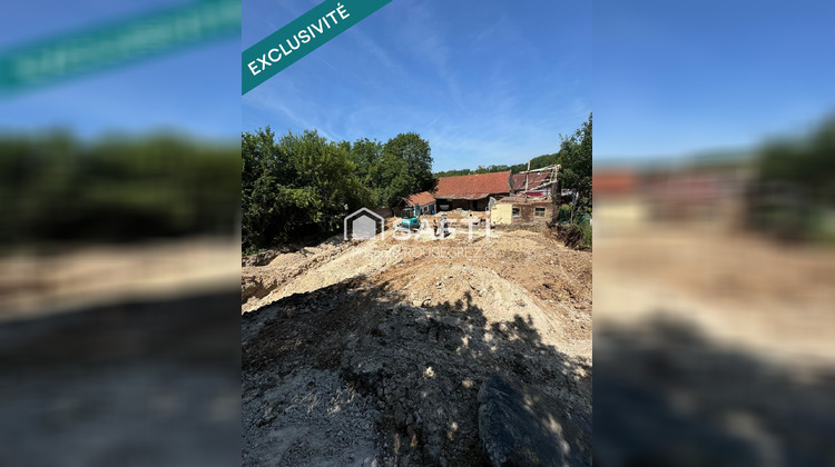 Ma-Cabane - Vente Terrain Berlencourt-le-Cauroy, 4300 m²