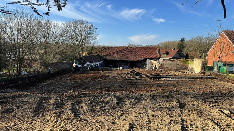 Ma-Cabane - Vente Terrain BERLENCOURT-LE-CAUROY, 4120 m²