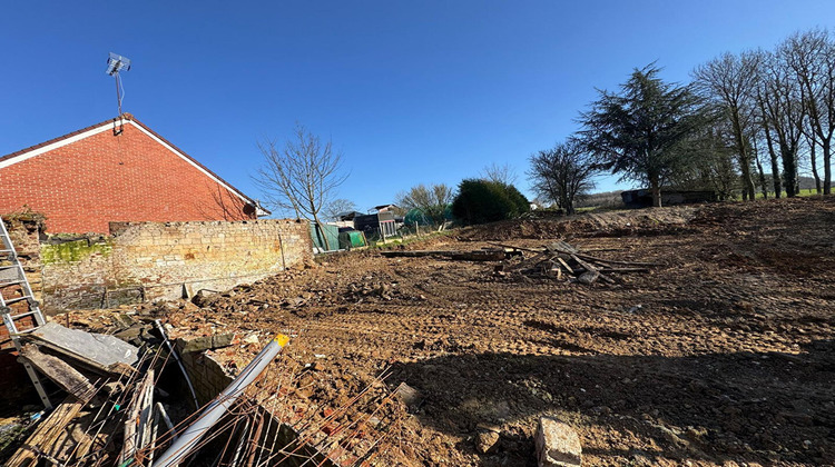 Ma-Cabane - Vente Terrain BERLENCOURT-LE-CAUROY, 4120 m²