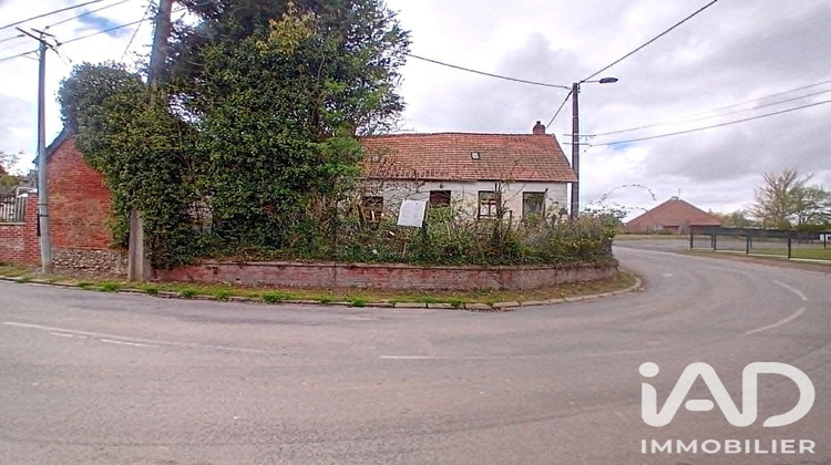 Ma-Cabane - Vente Terrain Berles-Au-Bois, 660 m²