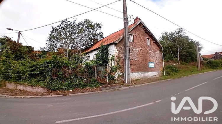 Ma-Cabane - Vente Terrain Berles-Au-Bois, 660 m²