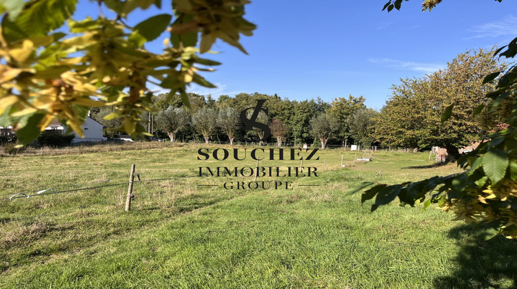 Ma-Cabane - Vente Terrain Berles-Monchel, 9137 m²