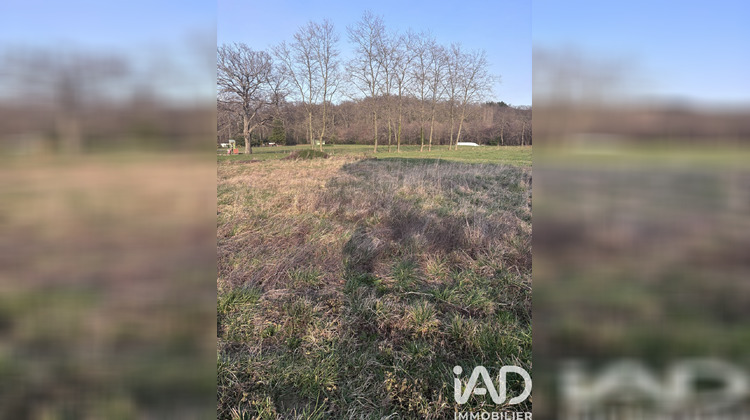 Ma-Cabane - Vente Terrain Bernac-Dessus, 1331 m²