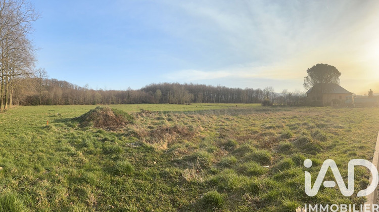 Ma-Cabane - Vente Terrain Bernac-Dessus, 1331 m²