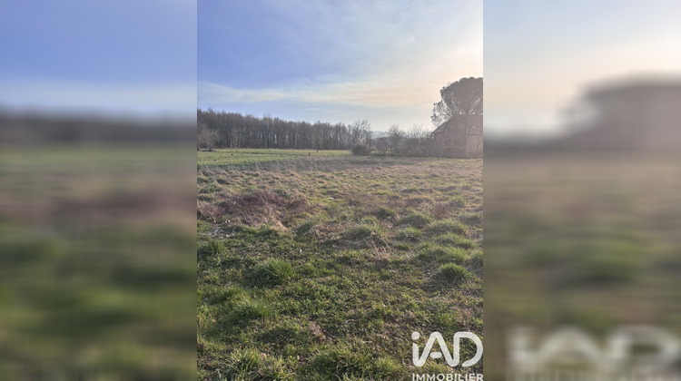 Ma-Cabane - Vente Terrain Bernac-Dessus, 1331 m²