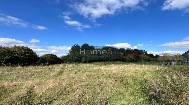 Ma-Cabane - Vente Terrain Bernaville, 1029 m²