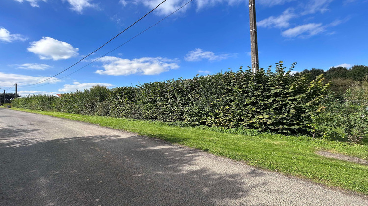 Ma-Cabane - Vente Terrain Bernaville, 1029 m²