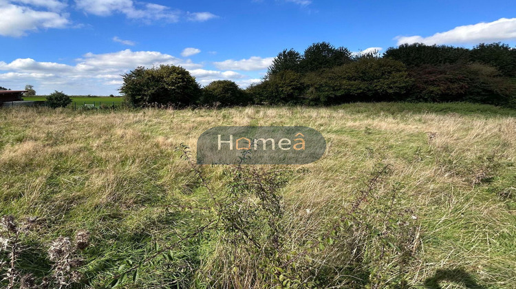 Ma-Cabane - Vente Terrain Bernaville, 1194 m²