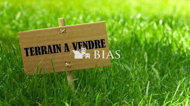 Ma-Cabane - Vente Terrain Bernay, 1244 m²