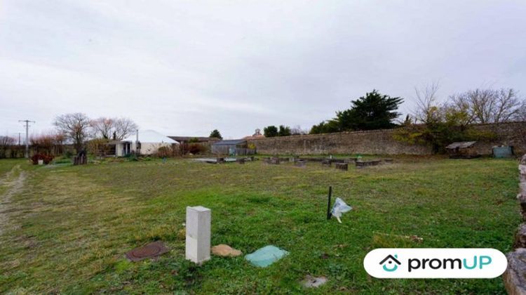 Ma-Cabane - Vente Terrain Bernay-Saint-Martin, 566 m²