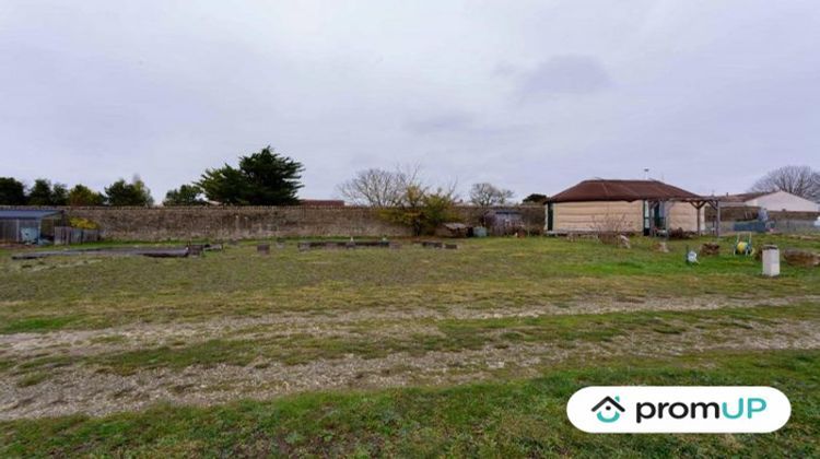 Ma-Cabane - Vente Terrain Bernay-Saint-Martin, 566 m²