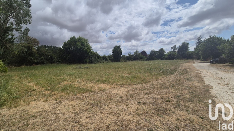 Ma-Cabane - Vente Terrain Bernay-Saint-Martin, 3724 m²