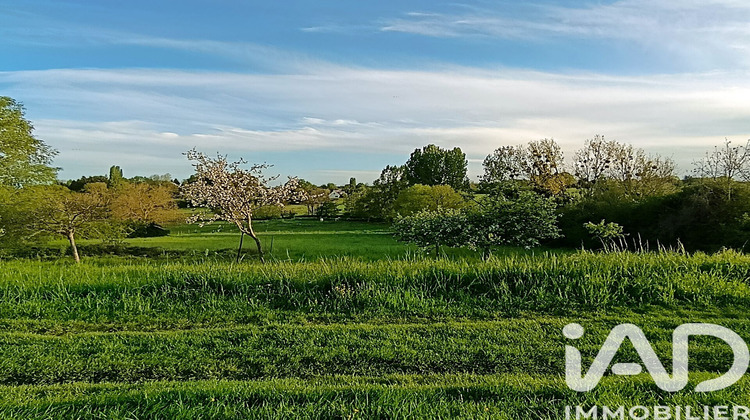 Ma-Cabane - Vente Terrain Bernay-Vilbert, 1608 m²