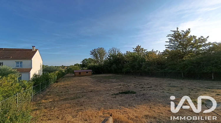 Ma-Cabane - Vente Terrain Bernay-Vilbert, 1608 m²