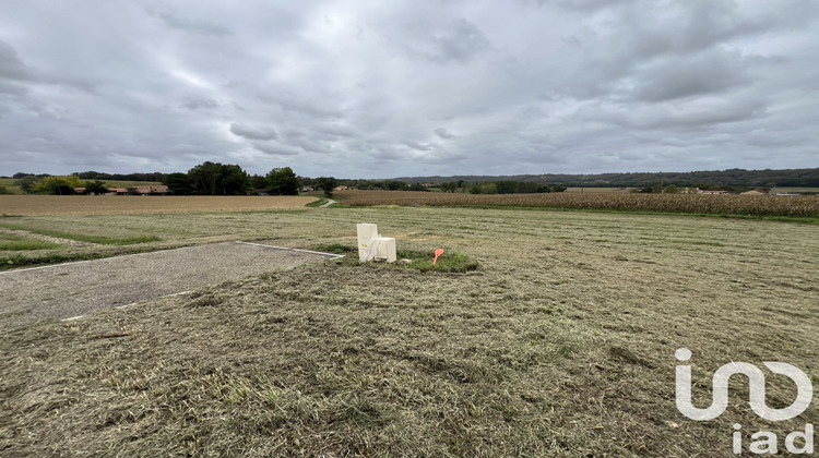 Ma-Cabane - Vente Terrain Bernède, 957 m²