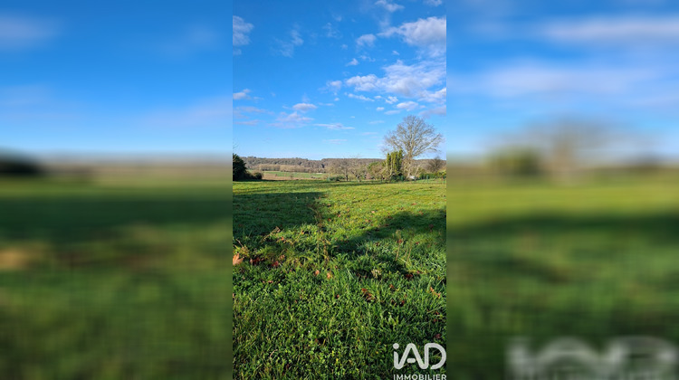 Ma-Cabane - Vente Terrain Bernède, 1395 m²