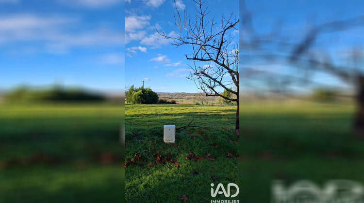 Ma-Cabane - Vente Terrain Bernède, 1395 m²