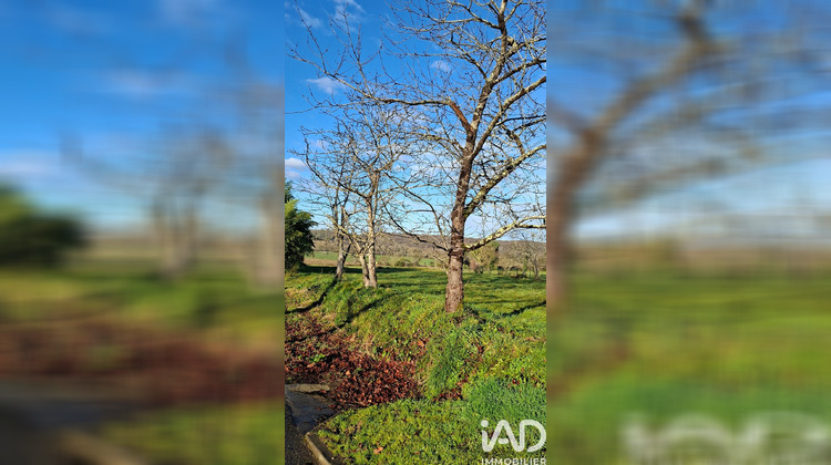 Ma-Cabane - Vente Terrain Bernède, 1395 m²