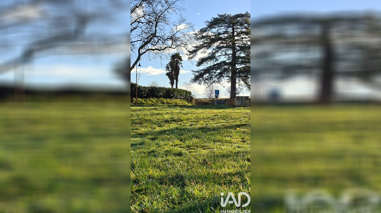 Ma-Cabane - Vente Terrain Bernède, 1395 m²