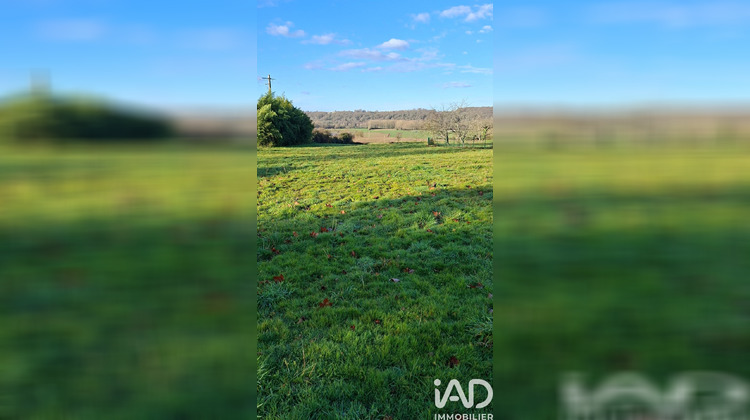 Ma-Cabane - Vente Terrain Bernède, 1395 m²
