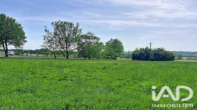 Ma-Cabane - Vente Terrain Bernède, 1395 m²