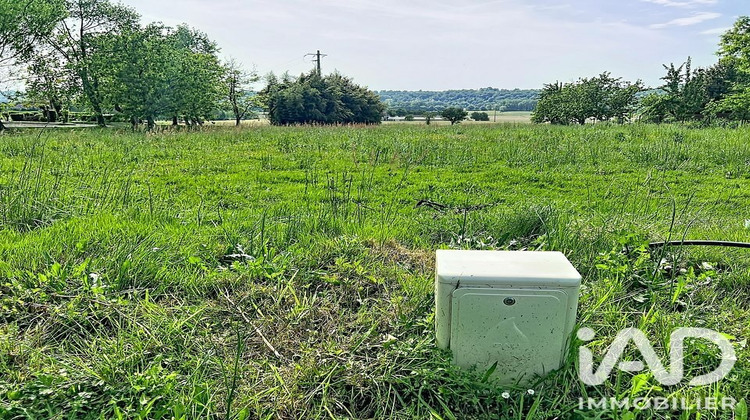Ma-Cabane - Vente Terrain Bernède, 1395 m²