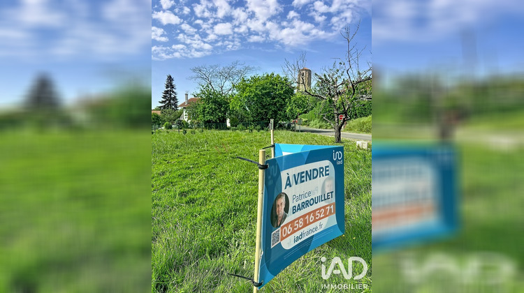Ma-Cabane - Vente Terrain Bernède, 1395 m²