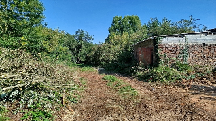 Ma-Cabane - Vente Terrain Berneuil, 1800 m²