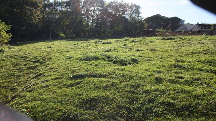 Ma-Cabane - Vente Terrain BERNEUIL EN BRAY, 1000 m²