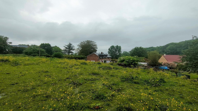 Ma-Cabane - Vente Terrain Berneuil-en-Bray, 817 m²