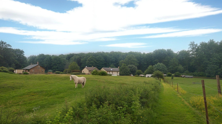 Ma-Cabane - Vente Terrain Berneuil-en-Bray, 1002 m²