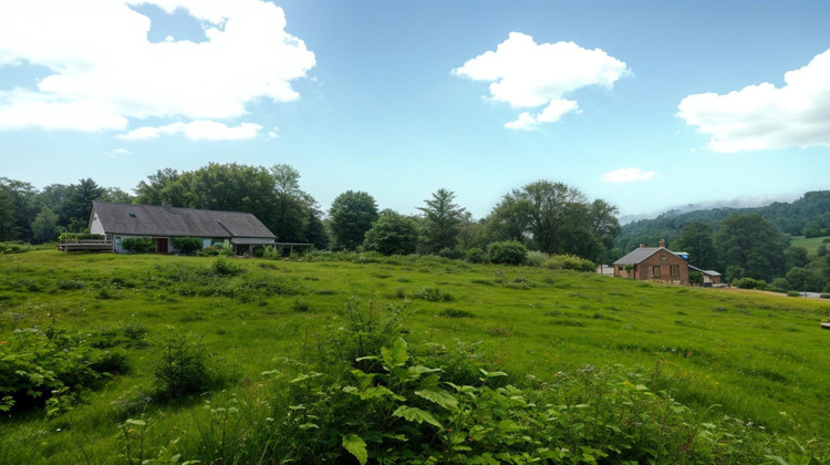 Ma-Cabane - Vente Terrain Berneuil-en-Bray, 1002 m²